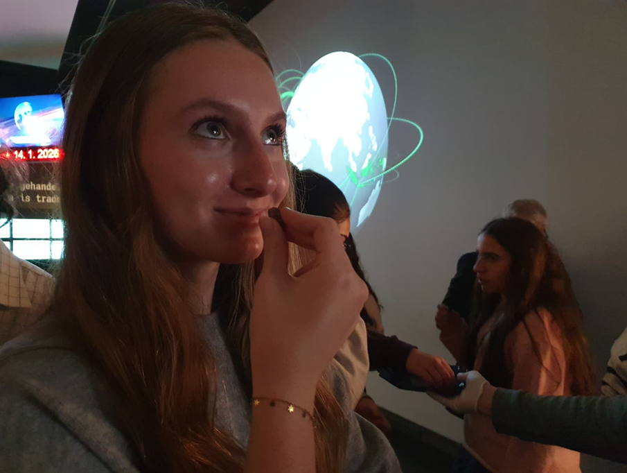 smell and taste